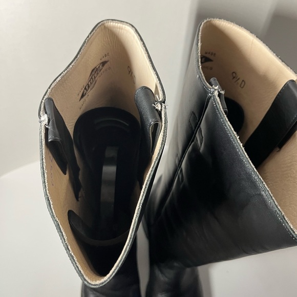 Champion Attitude men's leather tall boots - Picture 6 of 8